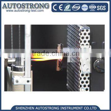 Supplier IEC60332 Vertical Flammability Tester for Cable and Insulated Wire photo-3