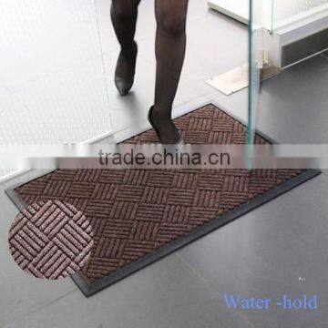 pp fiber door mat