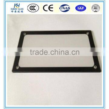 Electromagnetic Furnace Toughened Glass Panel photo-6