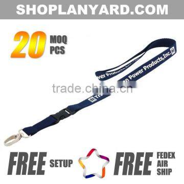 Manufacturer Direct Sale Gift Lanyards