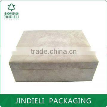 Velvet Beautiful Useful Cosmetic Packaging Box photo-2