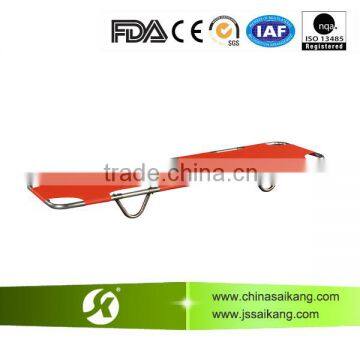 Medical Appliances Aluminum Alloy Stretcher For Emergency