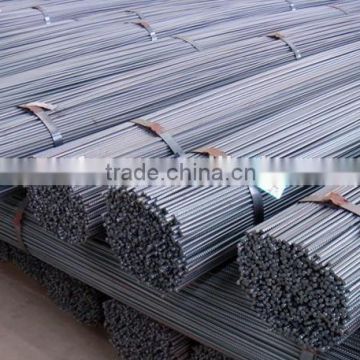 China supplier Steel rebar, Deformed steel bar