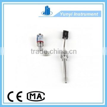 high temperature melt pressure transmitter