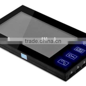 Video Record Door Phone Intercom System Outdoor Waterproof Doorbell Camera Wireless Doorbell System photo-2