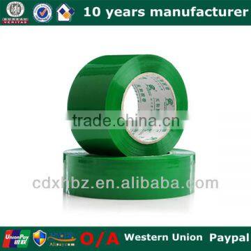 Colord BOPP Packing Tape