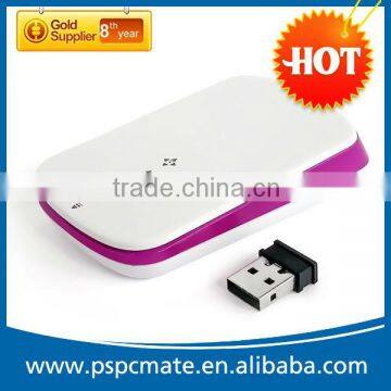 Computer hardware & software Cordless mouse wireless 2.4G low cost