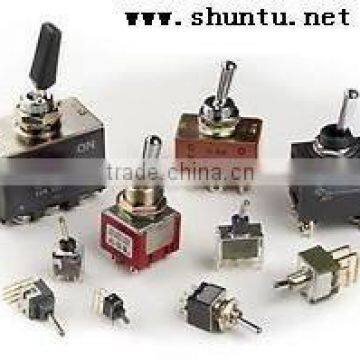 NKK Switches M-2012L/B M2012BB1W01 toggle switch