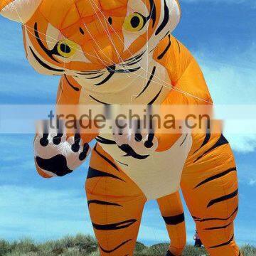 5m inflatable tiger kite