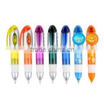 promotional gift plastic ballpoint pen ink pen