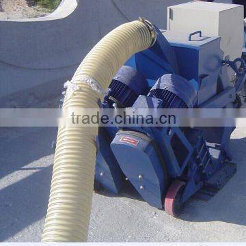 CE ROPW Series Sandblaster, Portable Concrete Deck Shot Blasting Machine photo-5