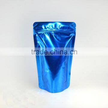 6x9.5x3 - 4.0 Mils Mylar Zip Lock Stand Up Bags Aluminum Foil Pouch by Adan photo-4