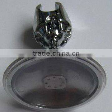 Bathroom Shower Holder Suction Cup Wall Braket [lastic Shower Holder Shower Hinge Plastic Shower Holders photo-5