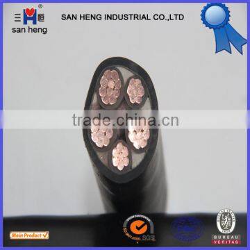 Free Samples PVC Insulated Electric Cable photo-6