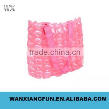 Top design Candy colors inflatable beach bag