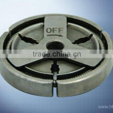 Centrifugal clutch for chain saw