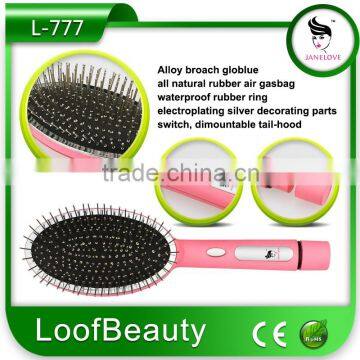 Hair Dryer Comb Brush photo-5