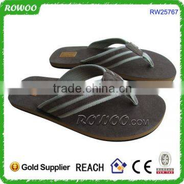 Outdoor Sport Soft Navy Webbing Wholesale Men Sandals photo-2