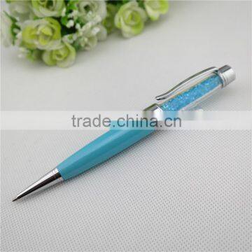 TCR-0802 Fat Novelty Crystal Ball Pen , 3 in 1 Crystal Pen With Usb Drive photo-6