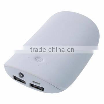 Shenzhen factory hot sale mobile phone power bank