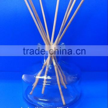 good quality glass reed diffuser bottle 100ml wide mouth glass bottle for sale