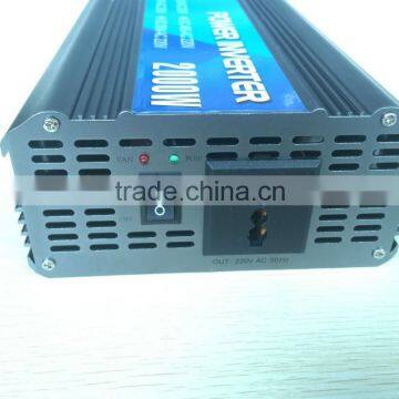 Meind Solar System 2000w Power Inverter DC12v AC220V photo-2