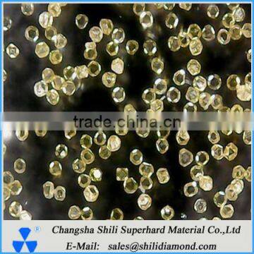 Made in China High Quality Hpht Yellow Artifical Industrial Diamond Powder photo-3