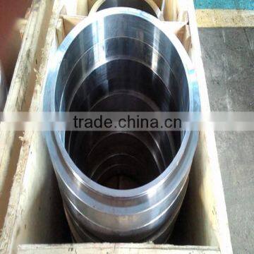 ASTM B381 Titanium Industrial Forged Ring ISO9001-2008 cert