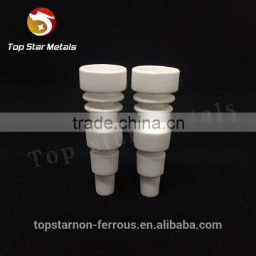 Ceramic domeless nail 10mm&14 mm&18mm for smoking