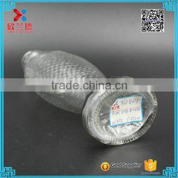 Exquisite 16oz Unique Fish Shape Wine Glass Bottle/liquor Beverage Bottle photo-5