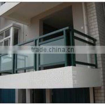 handrails for outside handrail walkway