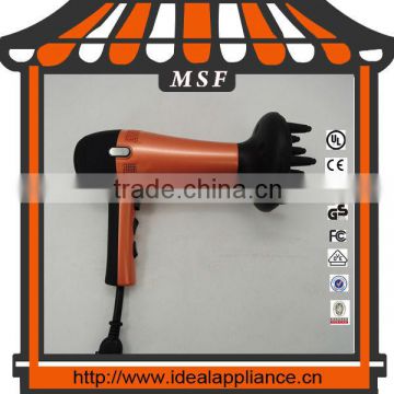 2014 Hot Sales Professional Strong Wind Power cordless hair dryer