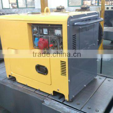 MADE IN CHIAN-CYST-5KW Air cooled diesel generator set