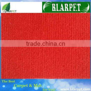 New style exported red nonwoven automotive fiber