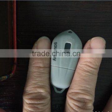 Mini Usb Rechargeable Torch Clip photo-4