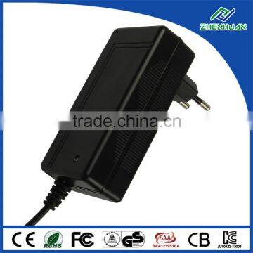 TS-1012c AC/DC Adapter/power 24V 1.5A With CE KC FCC photo-2