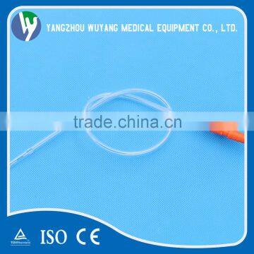 Disposable blister packing pvc suction catheter tube