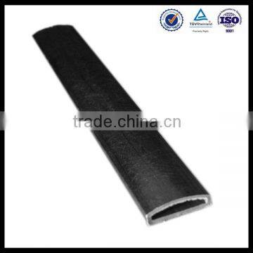 Smooth Surface Treatment High Quality Pultruded Fiberglass Profile