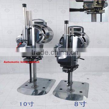 China Supplier Knitted Fabric Cutting Machine/Electric Scissors photo-3