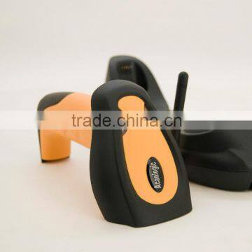 Bizsoft High Quality Acanlogic X5 Plus Wireless Barcode Scanner With Memory photo-2