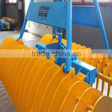 High Quality Grapple Bucket for Paper Mill photo-6