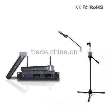 High Quality Portable Amplifier With Microphone photo-3