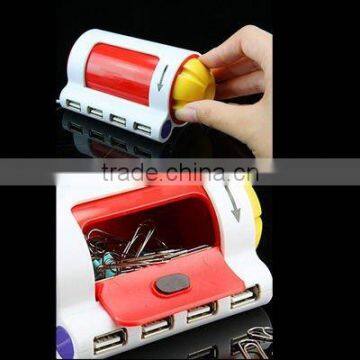 4-port hi-speed usb 2.0 hub