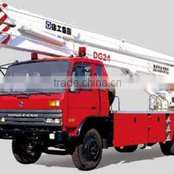 CDQ24 Aerial Platform Fire Truck