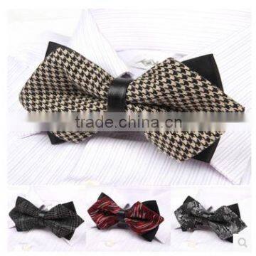 European and American popular female custom polyester tie girl