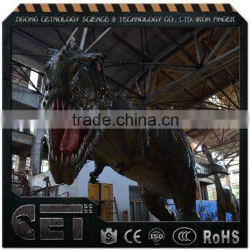 Cetnology Large Size Simulation Dinosaur Sculptures for Park Hot Sale photo-2