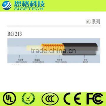 sigetech coaxial cable rg213