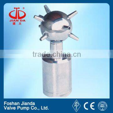 1/2 inch sanitary rotary cleaning ball