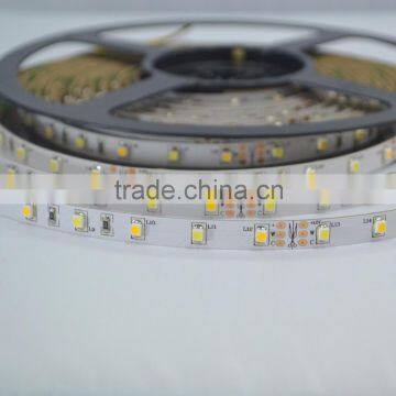 Double Color Warm White and White 3528 LED Strip DC12V photo-3