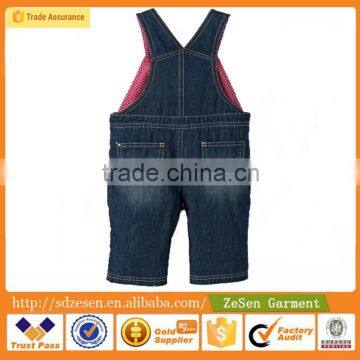 Latest Overall Designer Wholesale China Clothing Live Fit Apparel For Kid photo-2